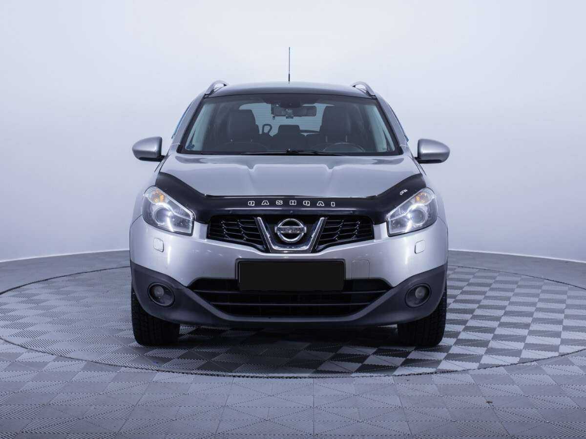 Nissan Qashqai+2