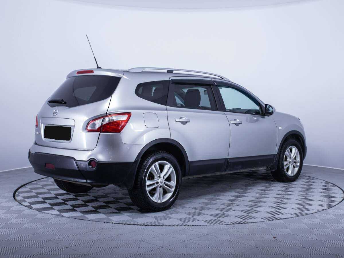 Купить Nissan Qashqai+2, 2010, 218 097 км, фото №5