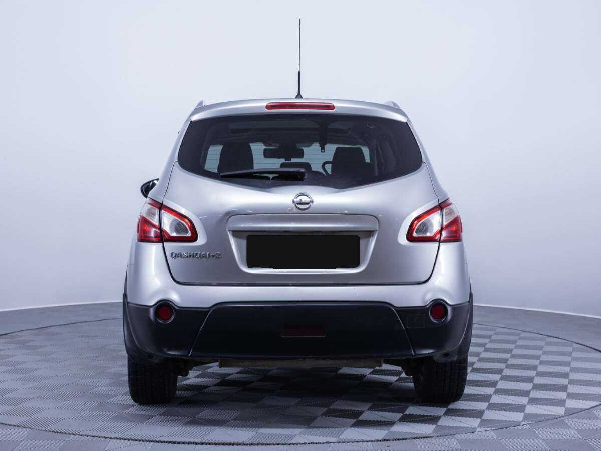 Купить Nissan Qashqai+2, 2010, 218 097 км, фото №6