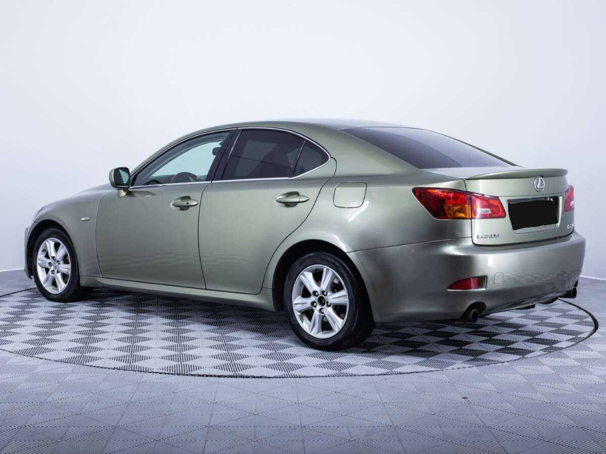 Купить Lexus IS 250, 2006, 356 000 км, фото №7
