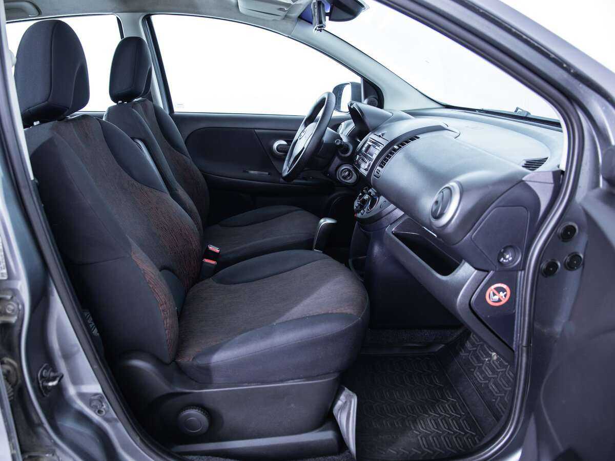 Купить Nissan Note, 2011, 186 021 км, фото №17