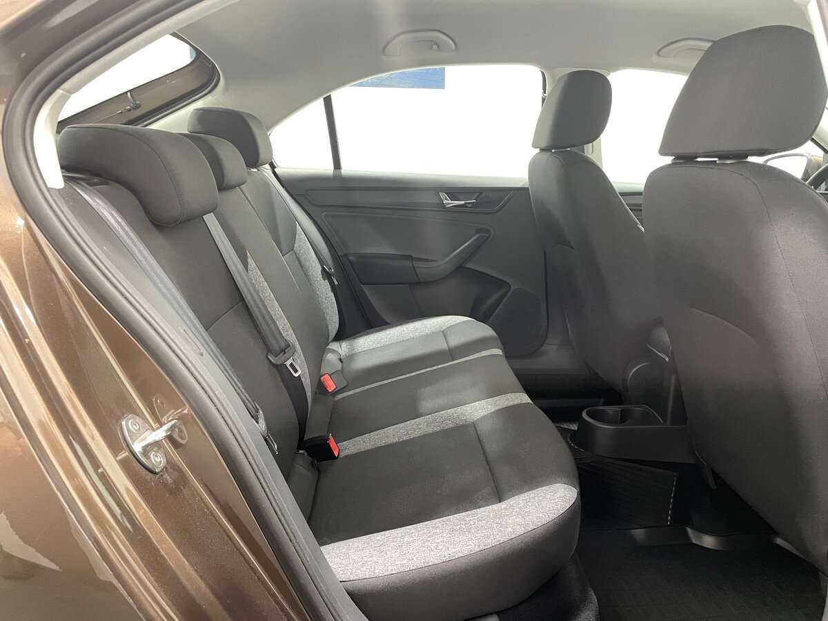 Купить Skoda Rapid, 2022, 483 км, фото №11