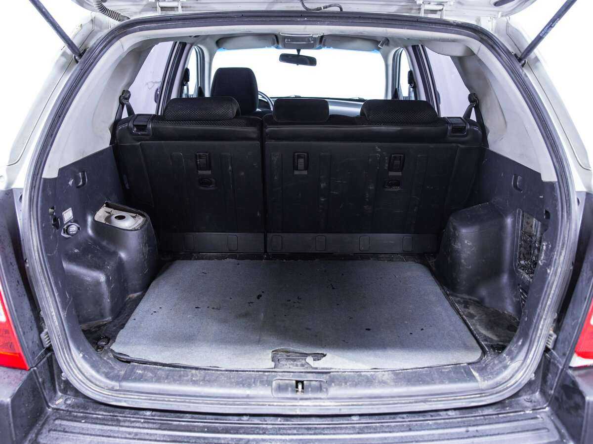 Купить Hyundai Tucson, 2007, 202 013 км, фото №9