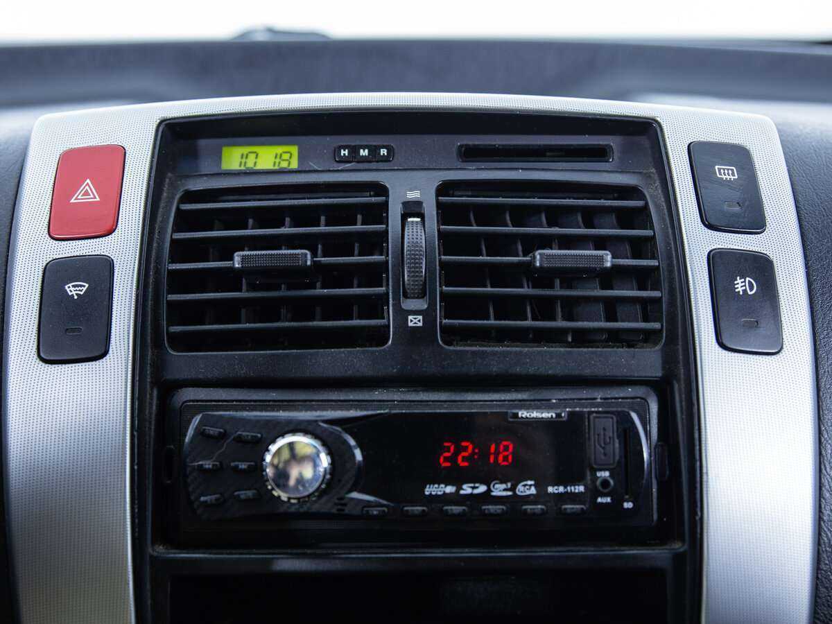 Купить Hyundai Tucson, 2007, 202 013 км, фото №17