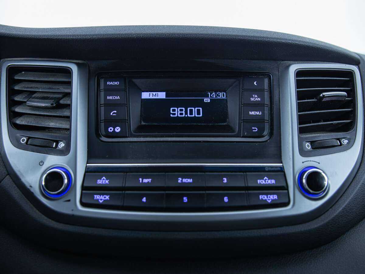 Купить Hyundai Tucson, 2017, 226 390 км, фото №16