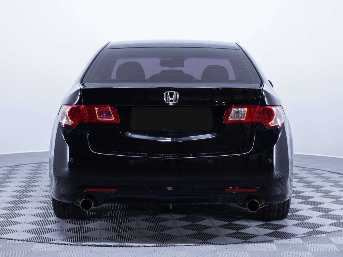 Купить Honda Accord, 2008, 319 034 км, фото №6