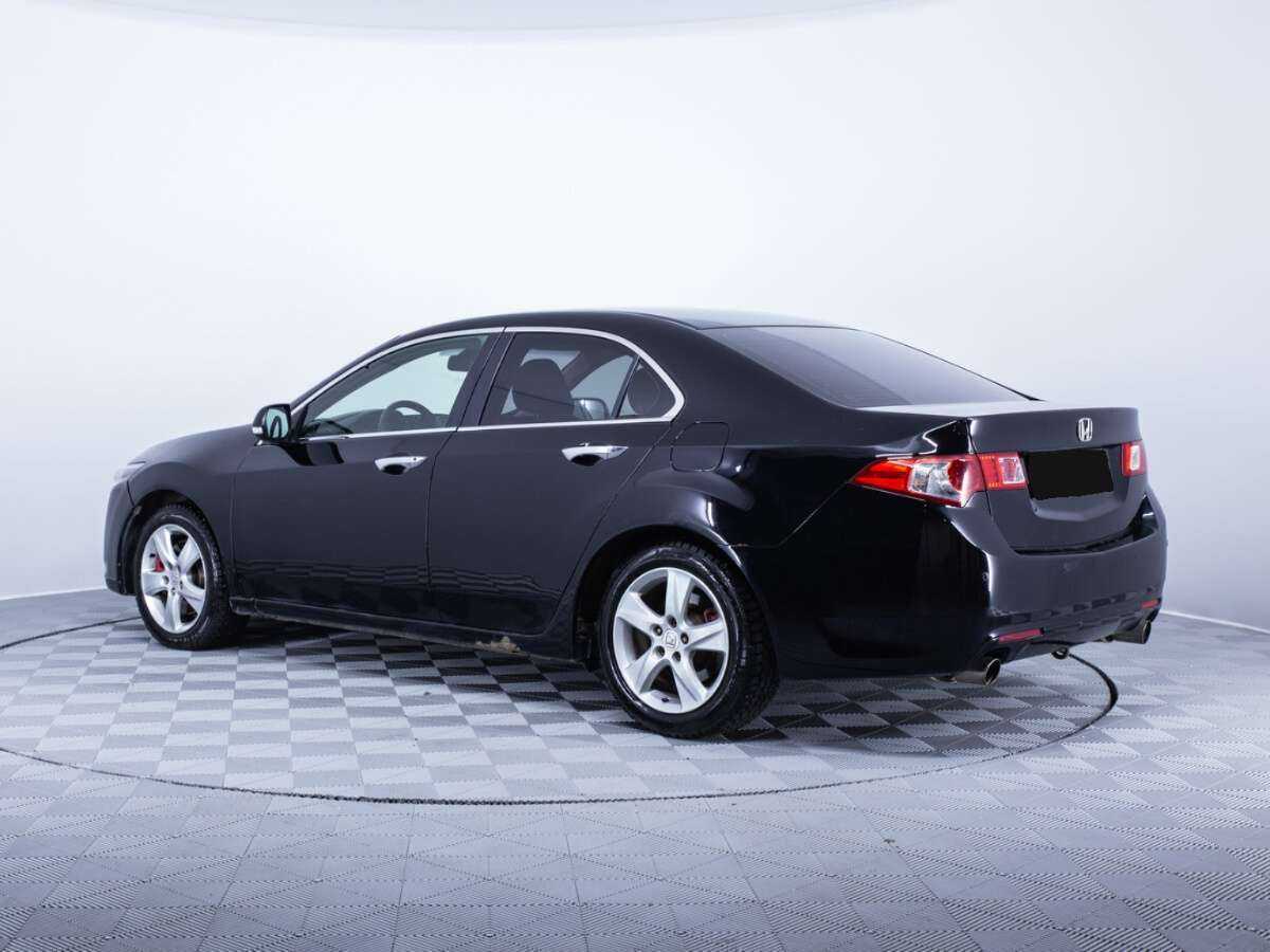 Купить Honda Accord, 2008, 319 034 км, фото №7