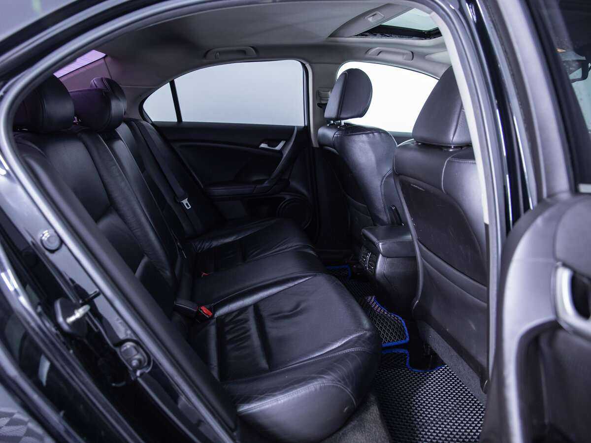 Купить Honda Accord, 2008, 319 034 км, фото №11