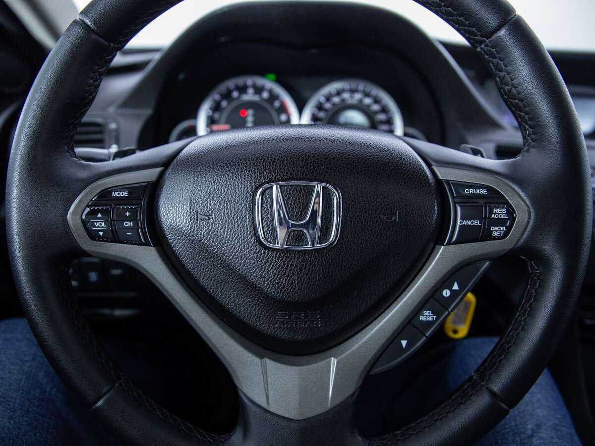 Купить Honda Accord, 2008, 319 034 км, фото №16