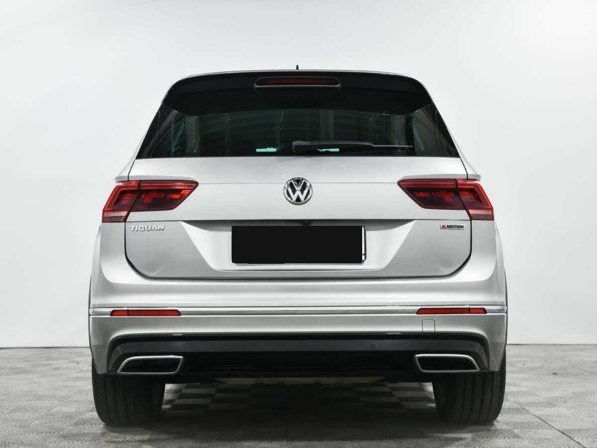 Купить Volkswagen Tiguan, 2019, 55 654 км, фото №5