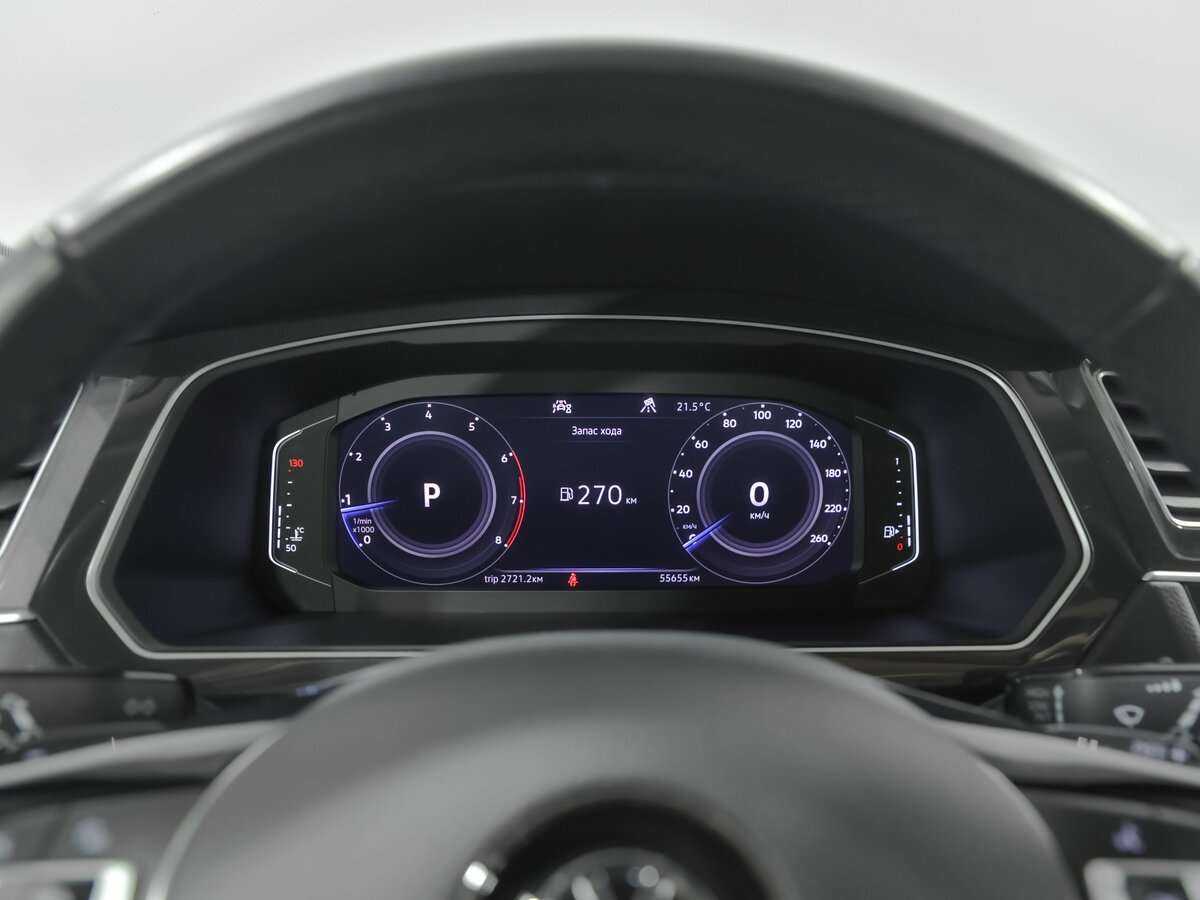 Купить Volkswagen Tiguan, 2019, 55 654 км, фото №7