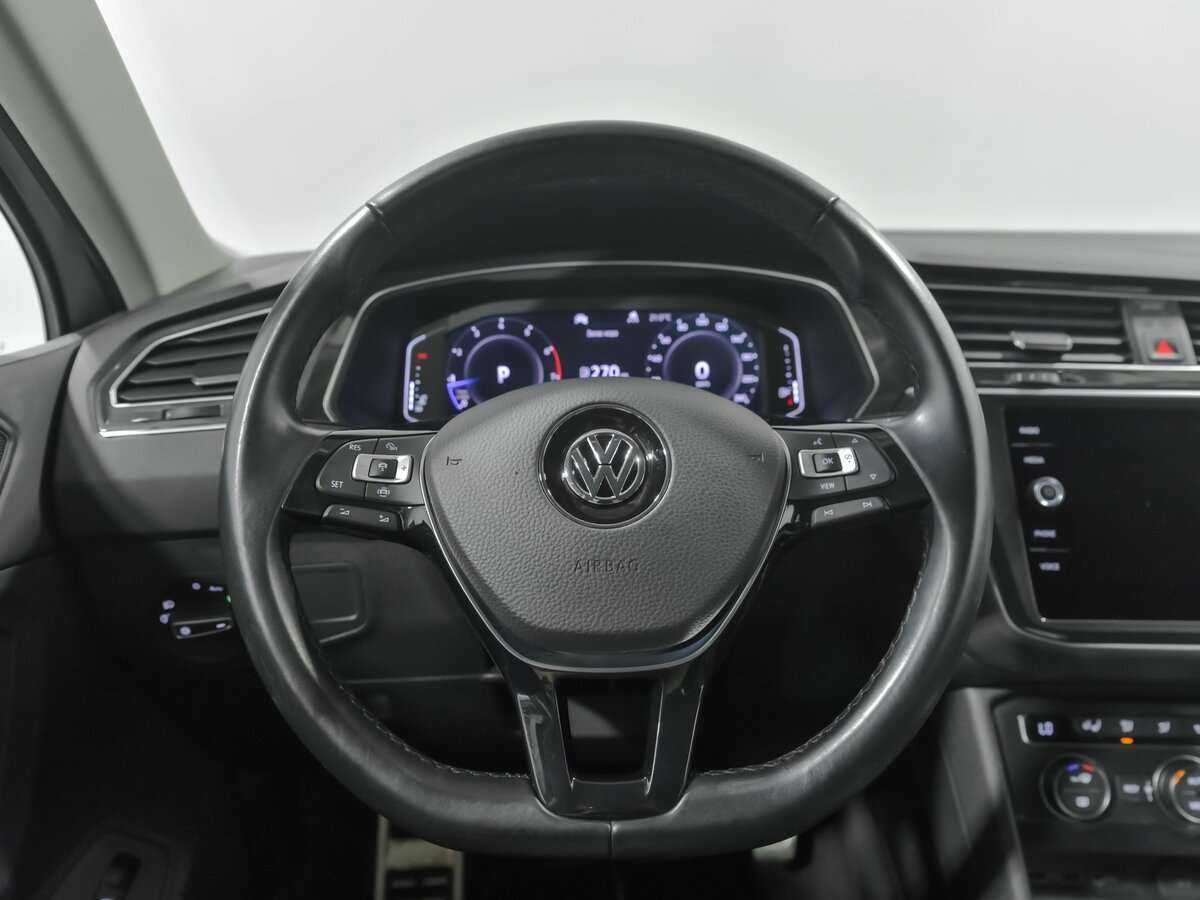 Купить Volkswagen Tiguan, 2019, 55 654 км, фото №8