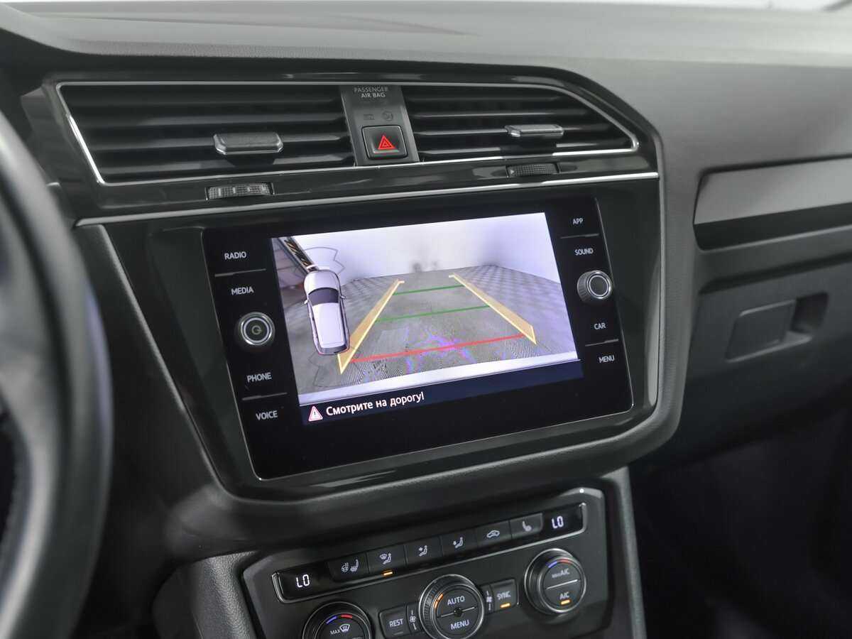 Купить Volkswagen Tiguan, 2019, 55 654 км, фото №10