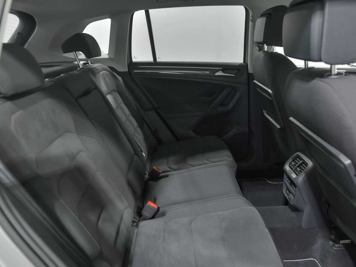 Купить Volkswagen Tiguan, 2019, 55 654 км, фото №14