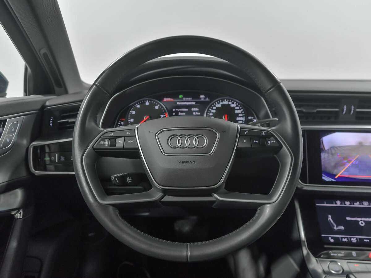 Купить Audi A6 45 TFSI, 2019, 64 755 км, фото №9