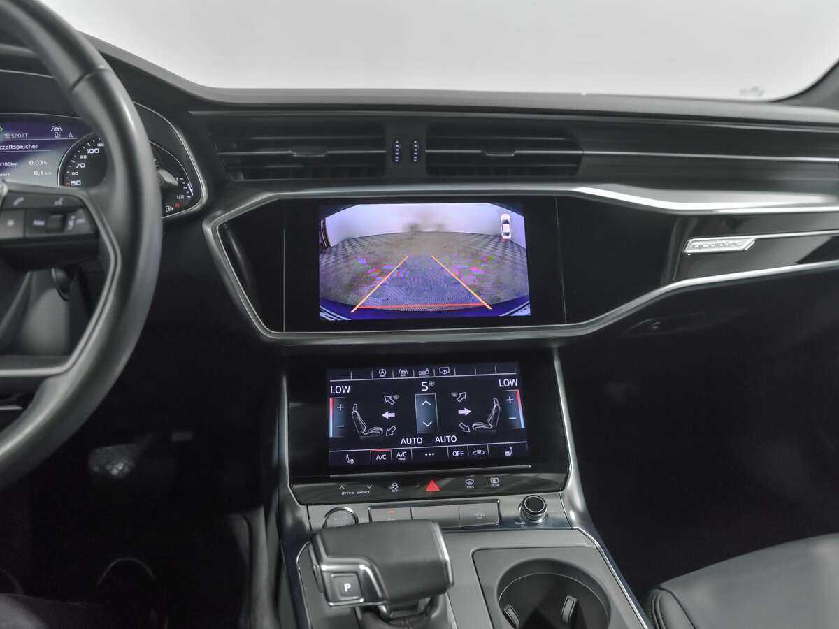 Купить Audi A6 45 TFSI, 2019, 64 755 км, фото №11
