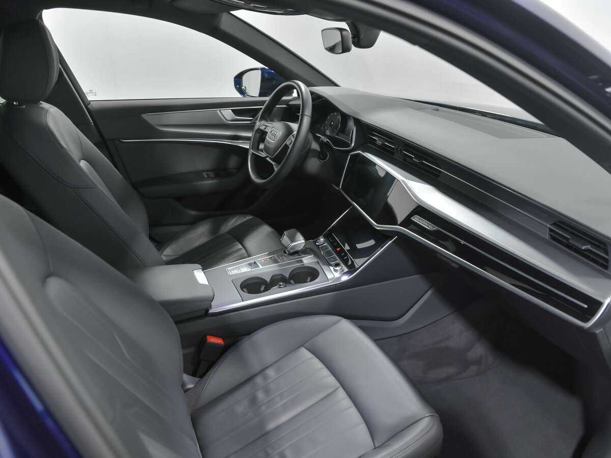 Купить Audi A6 45 TFSI, 2019, 64 755 км, фото №16