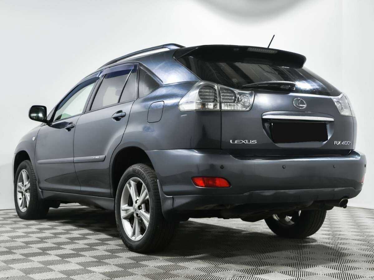Купить Lexus RX 400h, 2007, 206 723 км, фото №6