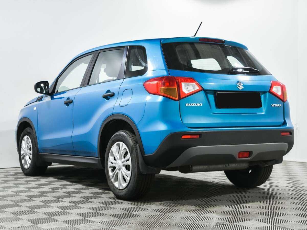 Купить Suzuki Vitara, 2018, 32 000 км, фото №6