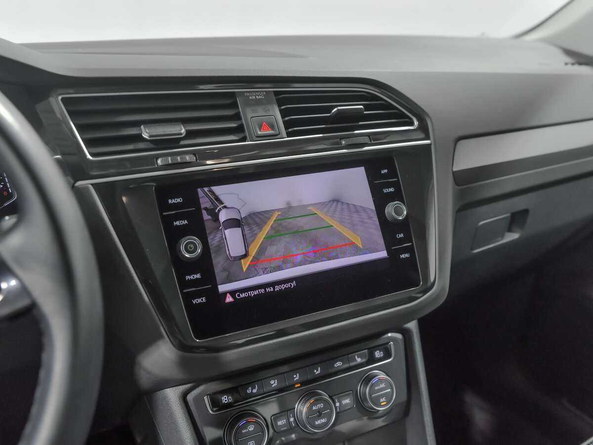 Купить Volkswagen Tiguan, 2020, 72 673 км, фото №9