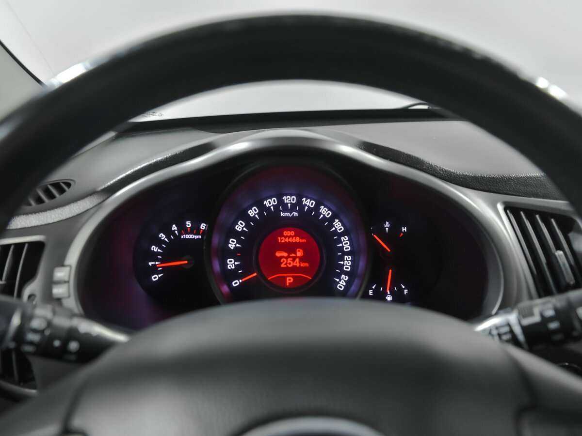Купить Kia Sportage, 2011, 124 466 км, фото №6