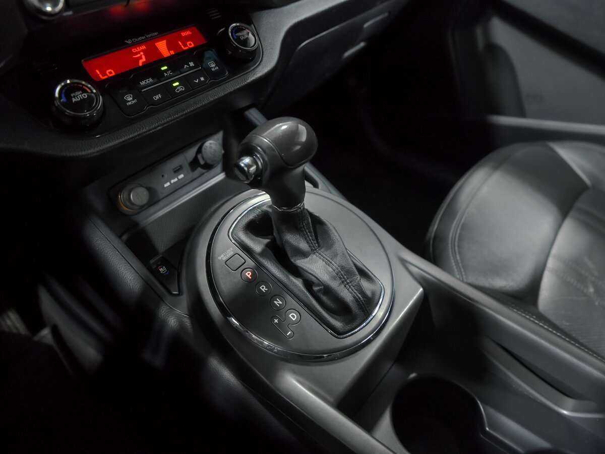 Купить Kia Sportage, 2011, 124 466 км, фото №11