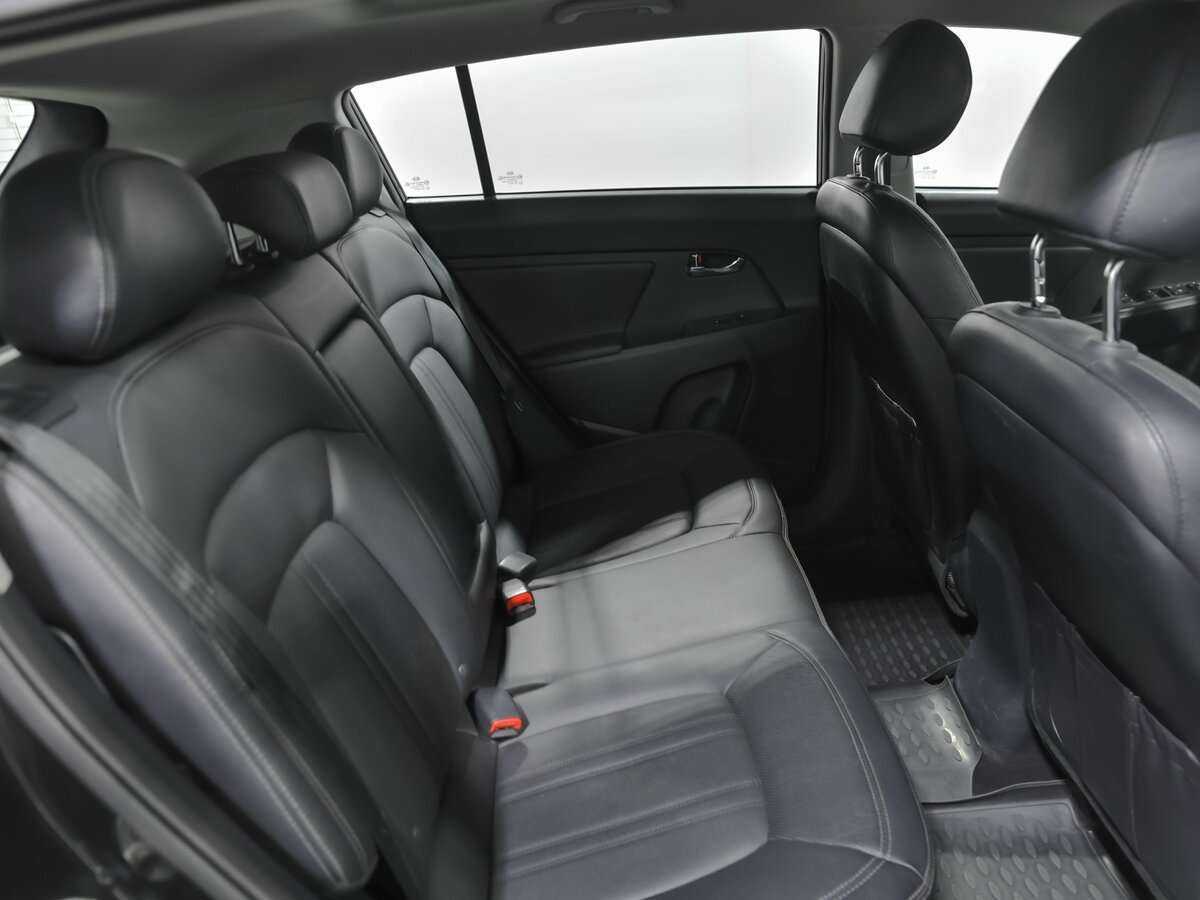 Купить Kia Sportage, 2011, 124 466 км, фото №14