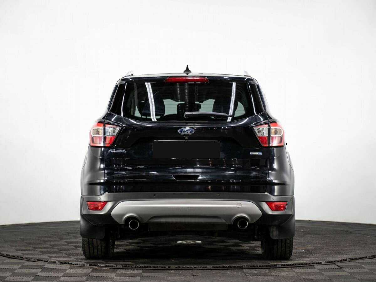 Купить Ford Kuga, 2019, 127 000 км, фото №5