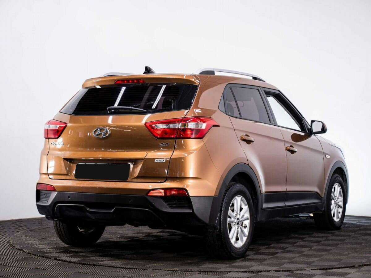 Купить Hyundai Creta, 2018, 153 000 км, фото №6
