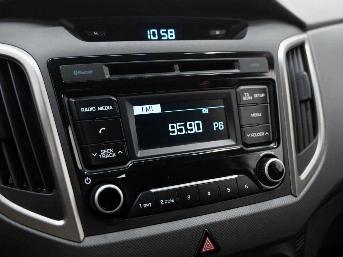 Купить Hyundai Creta, 2018, 153 000 км, фото №20