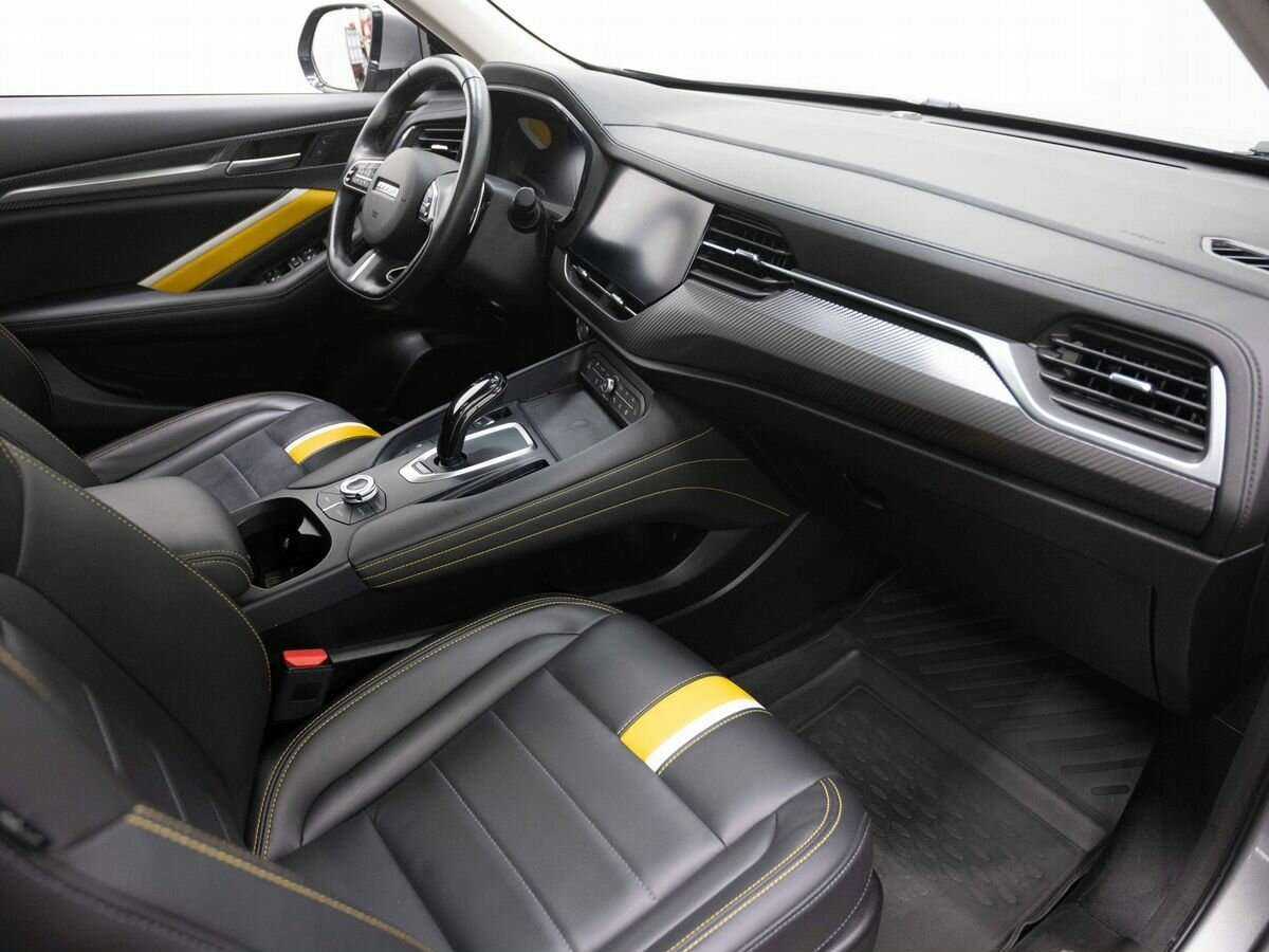 Купить Haval F7x, 2021, 109 000 км, фото №12