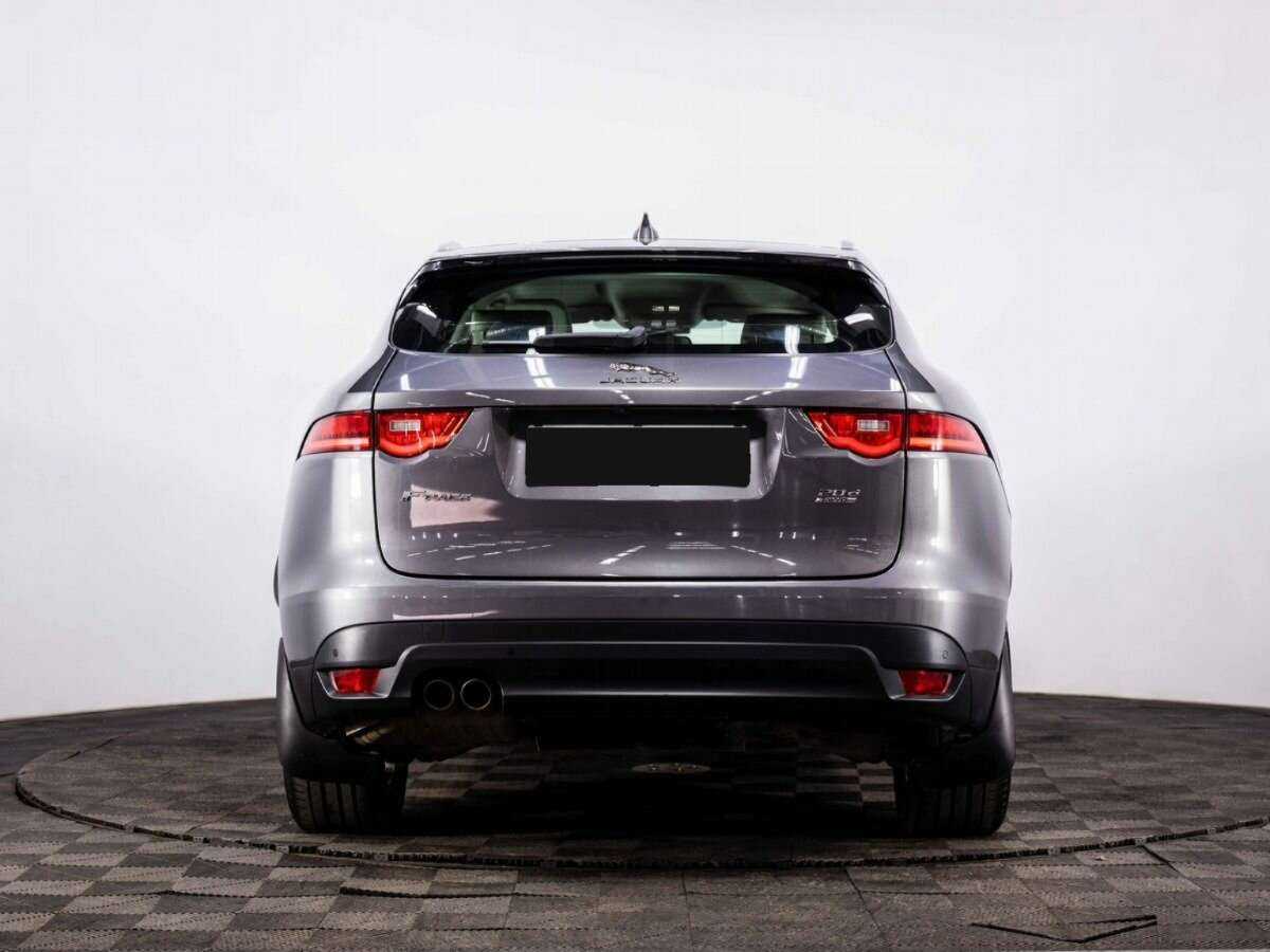 Купить Jaguar F-Pace, 2017, 94 000 км, фото №5