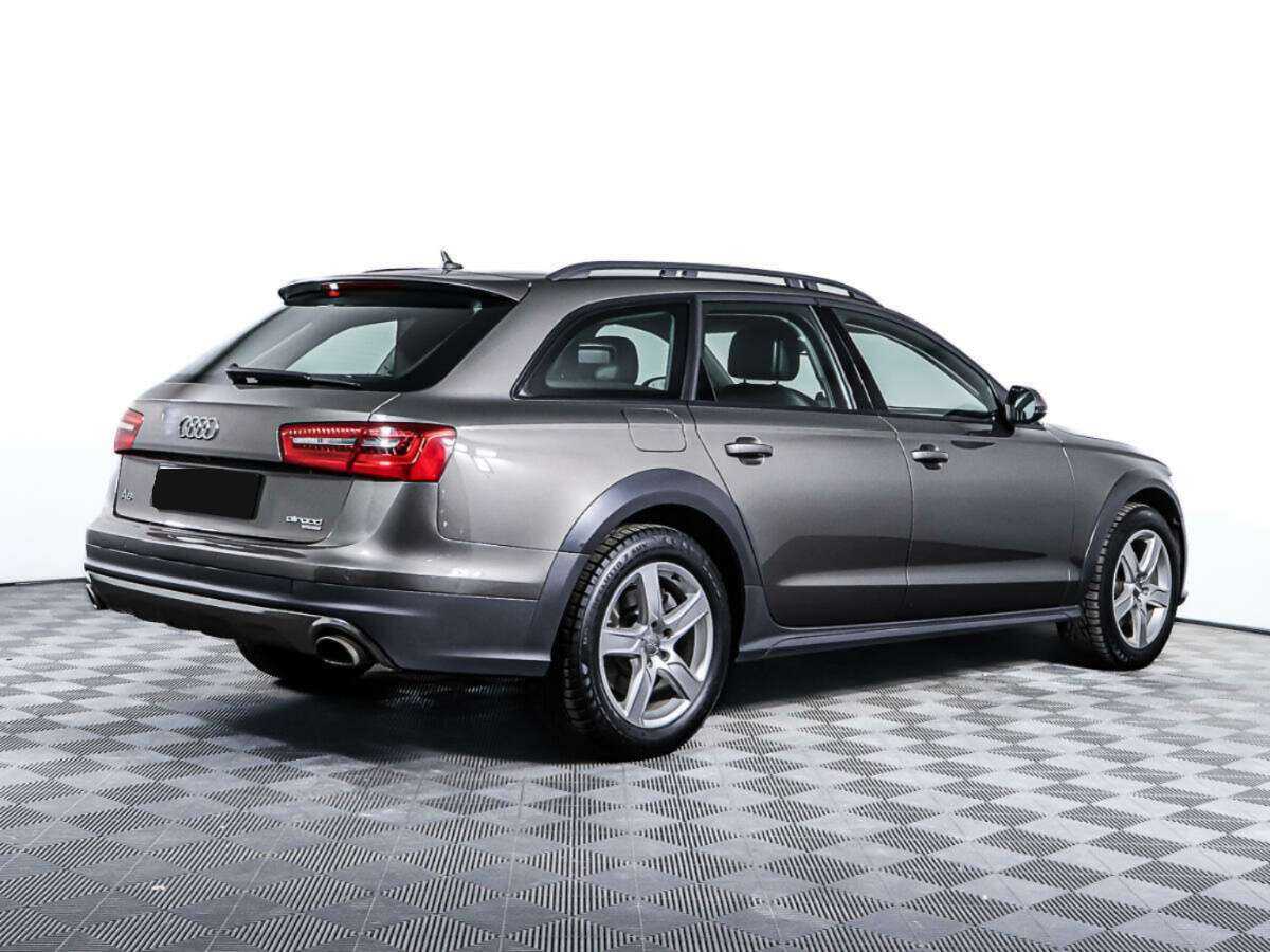 Купить Audi A6 allroad, 2013, 83 847 км, фото №5