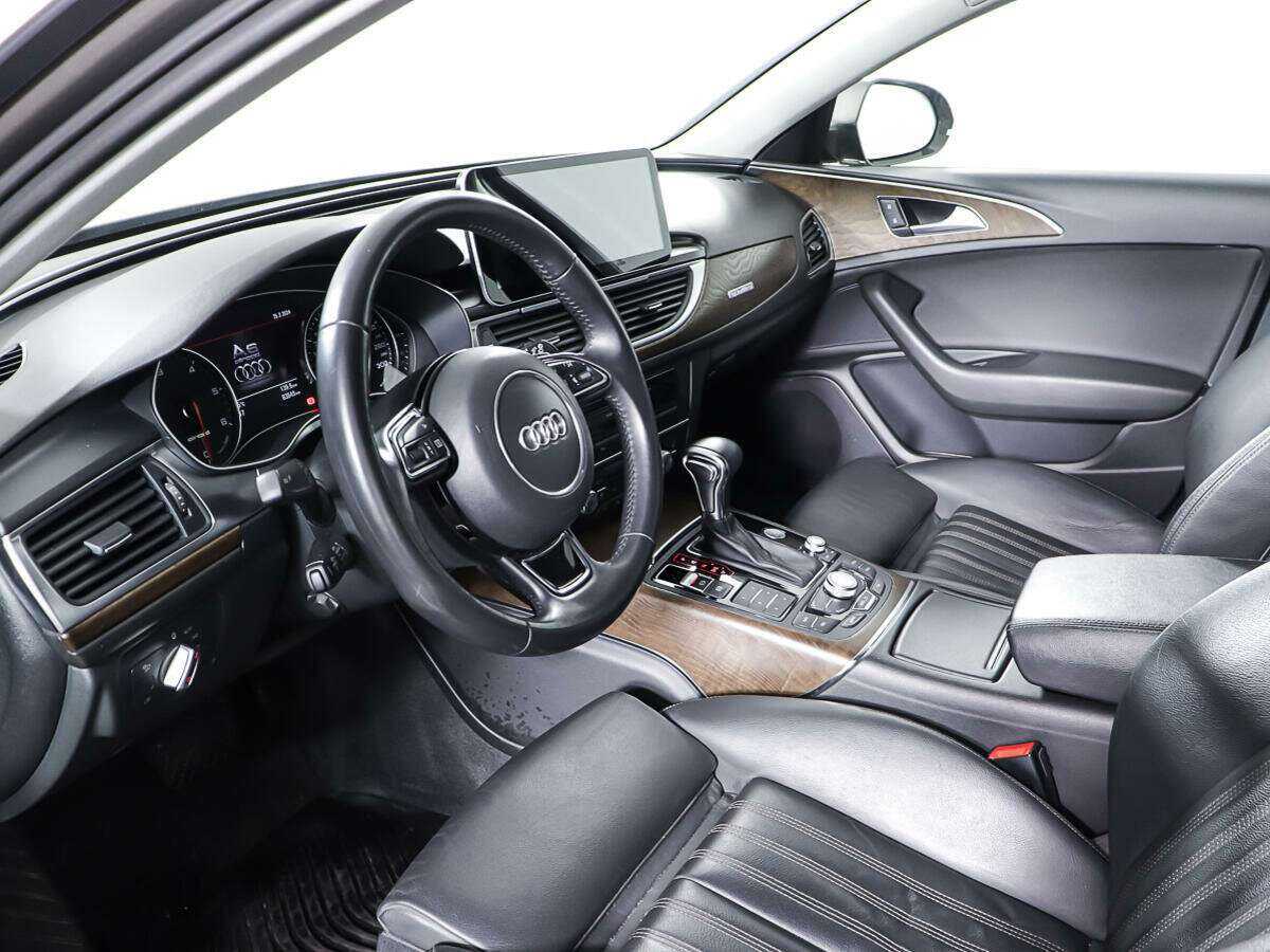 Купить Audi A6 allroad, 2013, 83 847 км, фото №12