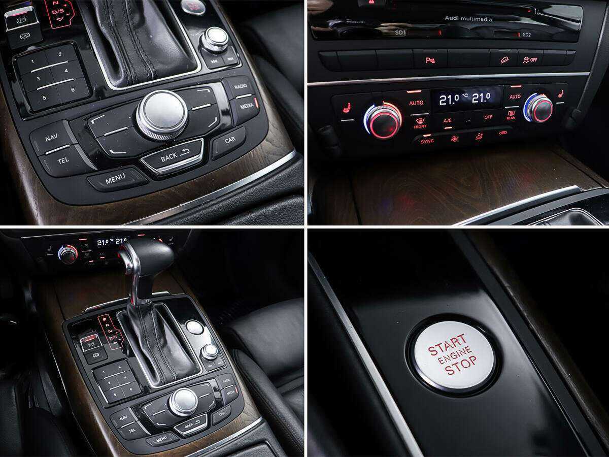 Купить Audi A6 allroad, 2013, 83 847 км, фото №21