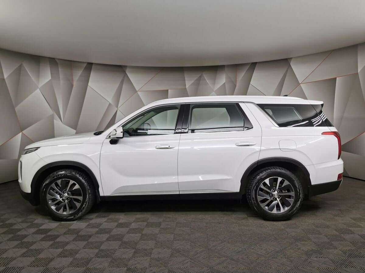 Купить Hyundai Palisade, 2022, 43 156 км, фото №5