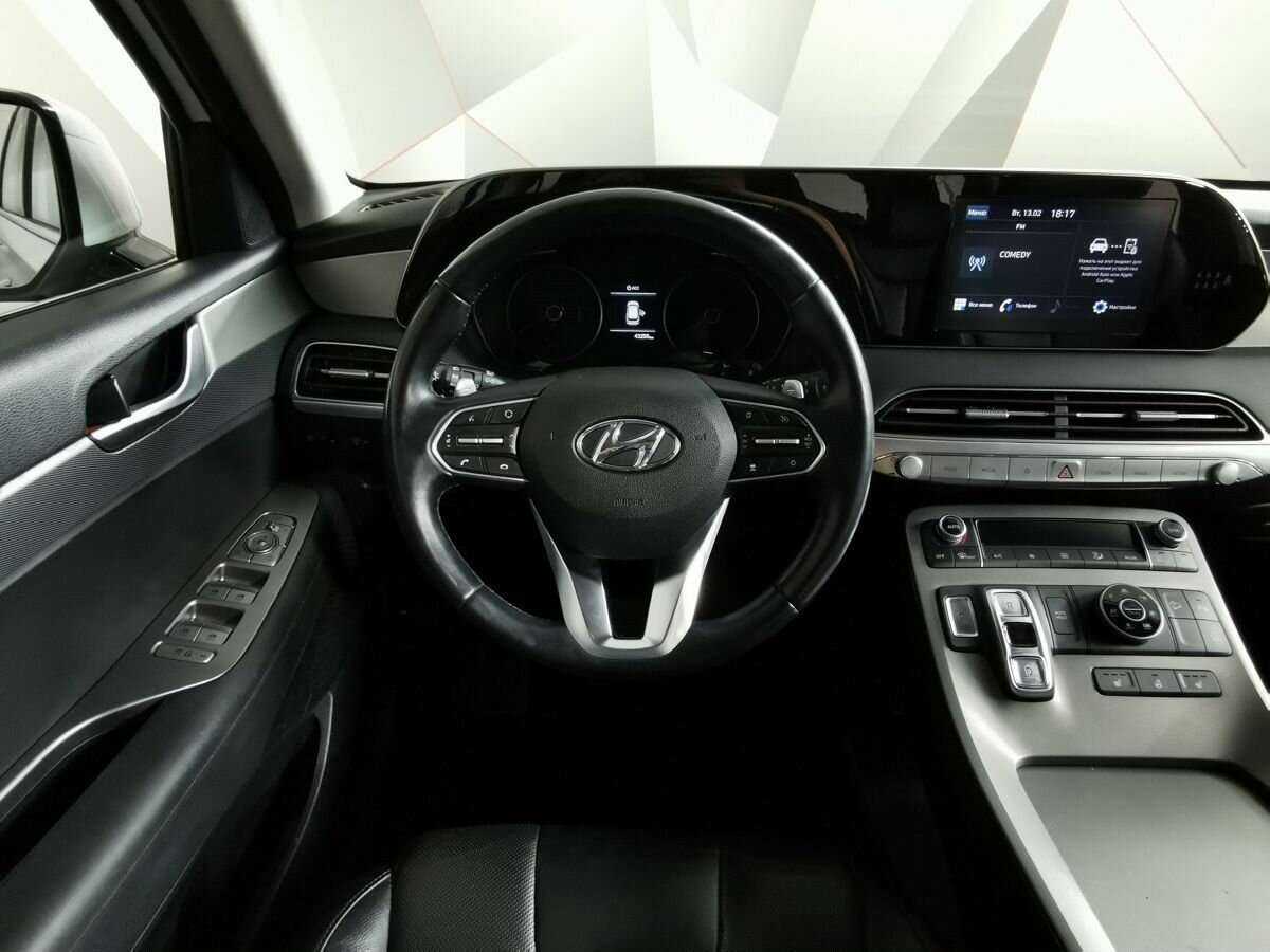 Купить Hyundai Palisade, 2022, 43 156 км, фото №15