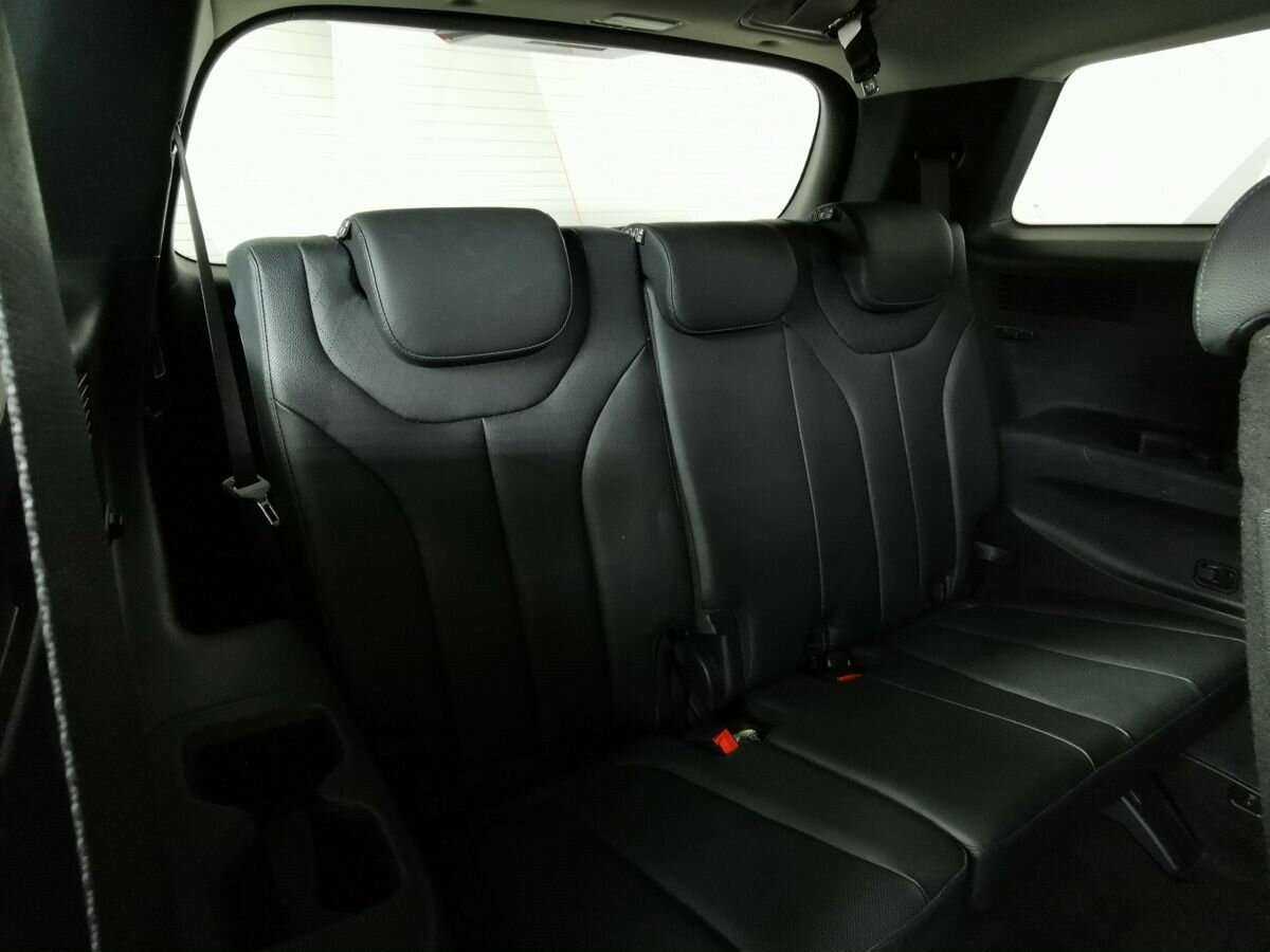 Купить Hyundai Palisade, 2022, 43 156 км, фото №16