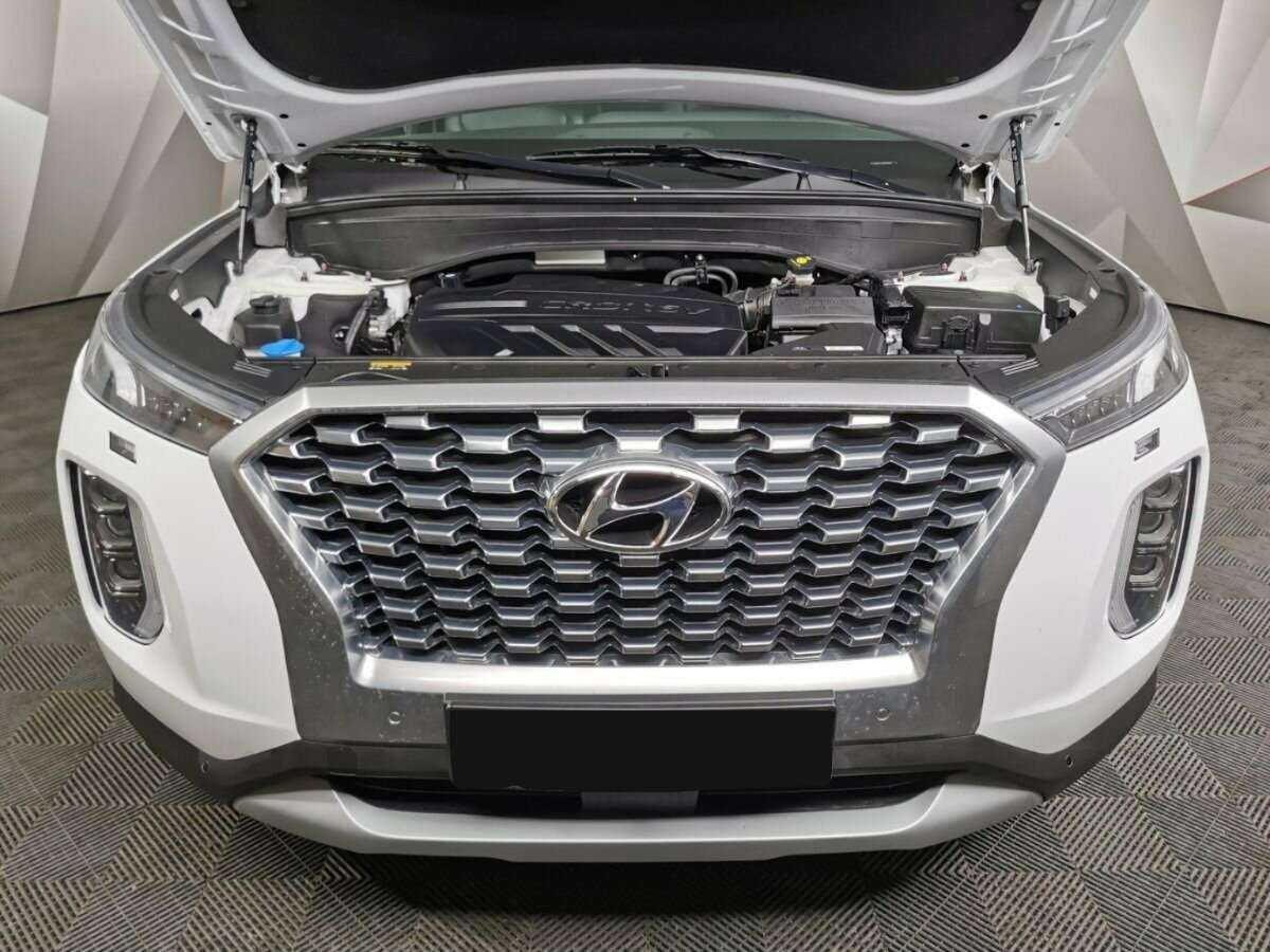 Купить Hyundai Palisade, 2022, 43 156 км, фото №19