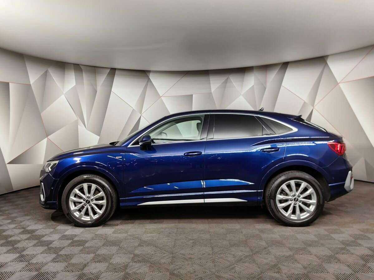 Купить Audi Q3 Sportback 40 TFSI, 2020, 39 016 км, фото №5