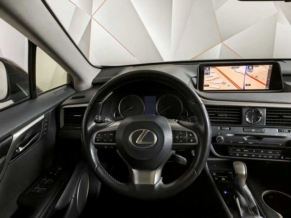 Купить Lexus RX 200t, 2017, 52 763 км, фото №15