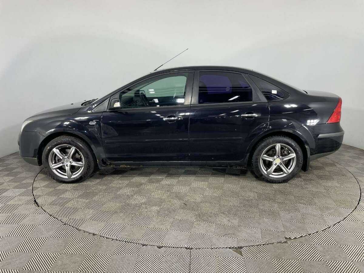 Купить Ford Focus, 2007, 162 003 км, фото №5