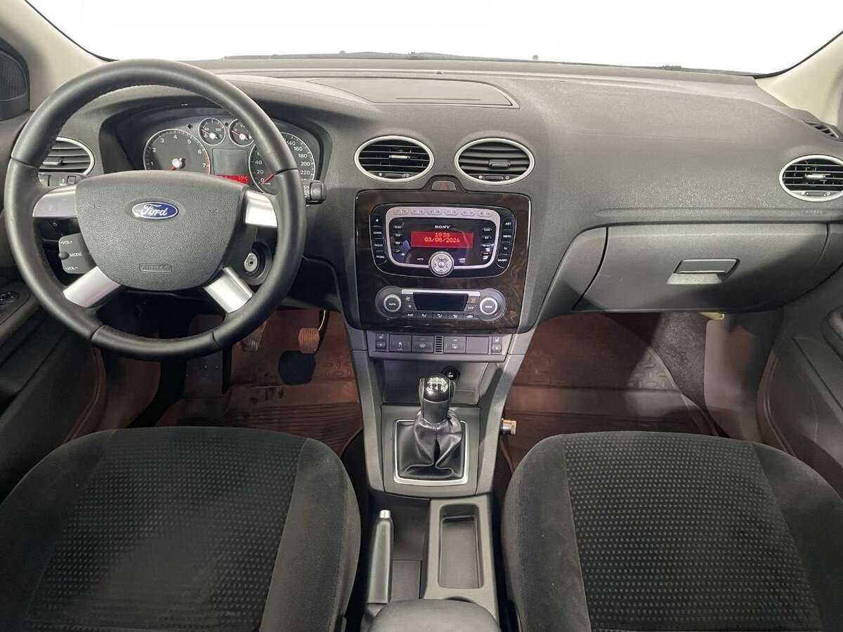 Купить Ford Focus, 2007, 162 003 км, фото №7