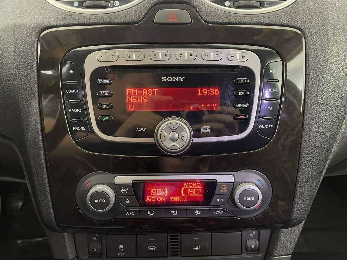 Купить Ford Focus, 2007, 162 003 км, фото №12