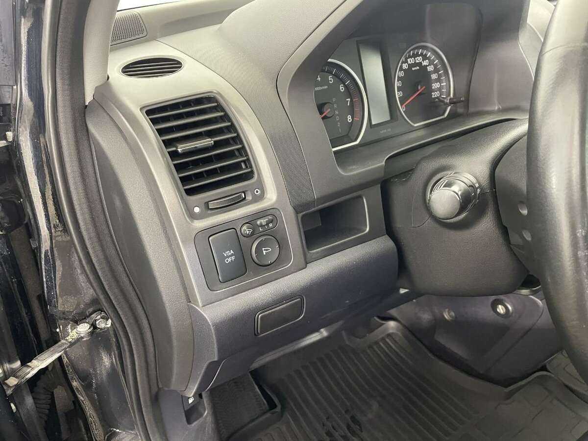 Купить Honda CR-V, 2008, 195 000 км, фото №7
