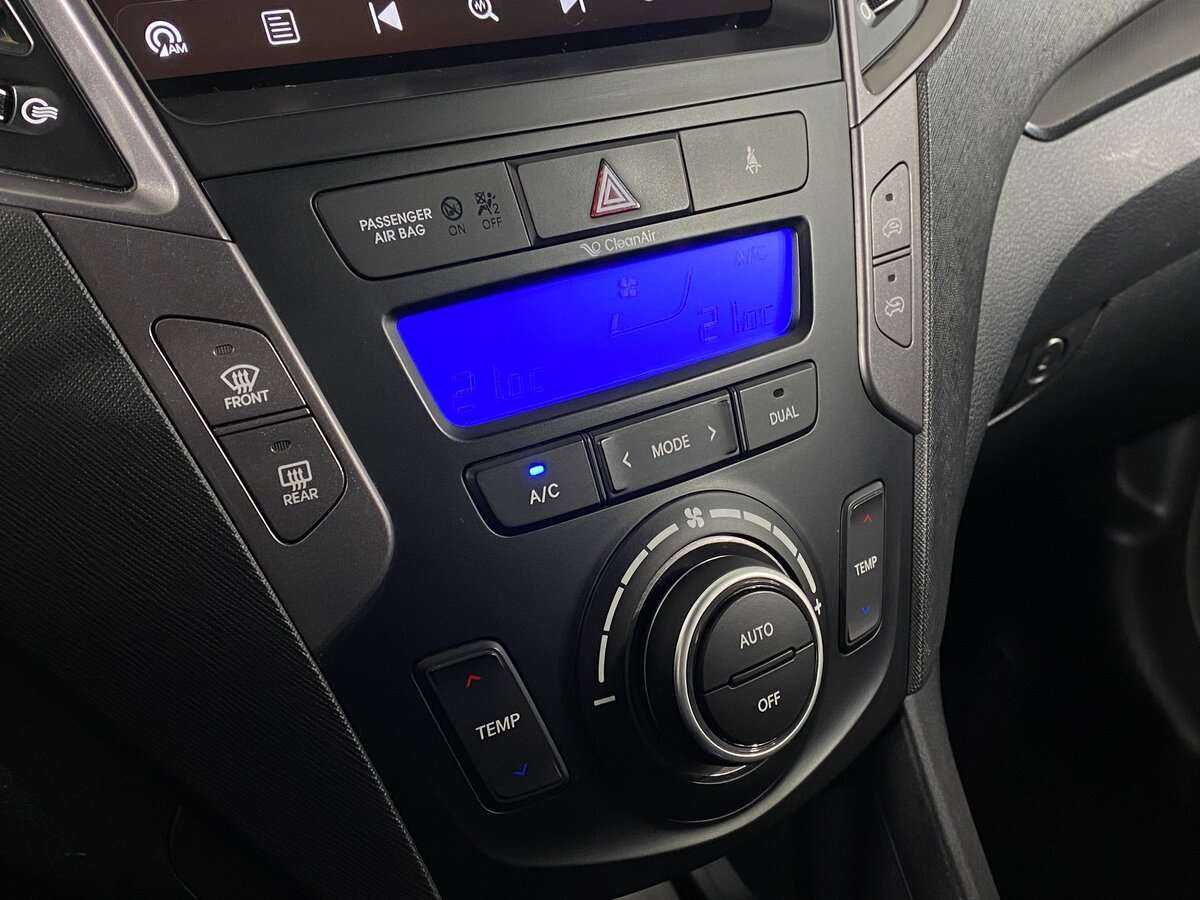 Купить Hyundai Santa Fe, 2015, 119 000 км, фото №12