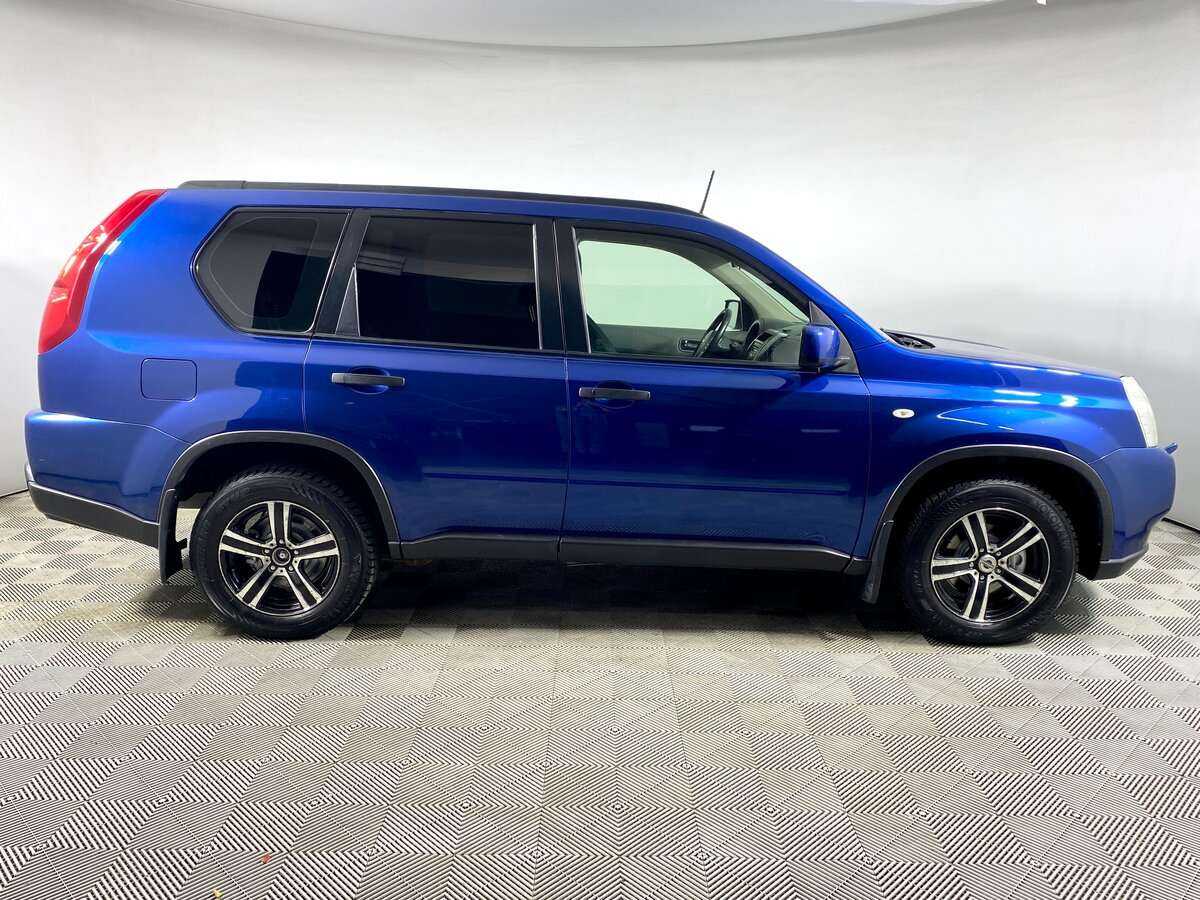 Купить Nissan X-Trail, 2007, 210 000 км, фото №4