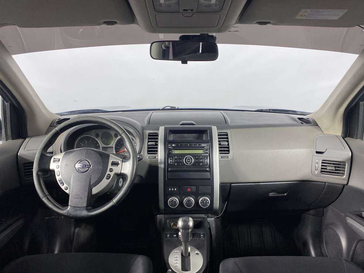Купить Nissan X-Trail, 2007, 210 000 км, фото №9