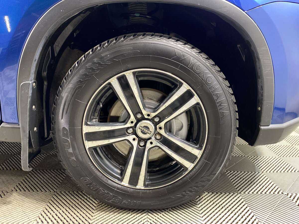 Купить Nissan X-Trail, 2007, 210 000 км, фото №11