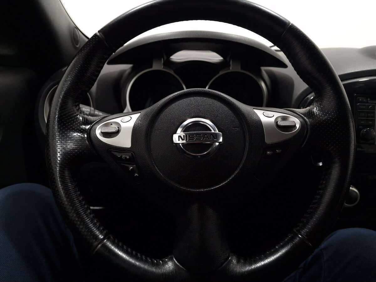 Купить Nissan Juke, 2011, 108 766 км, фото №5